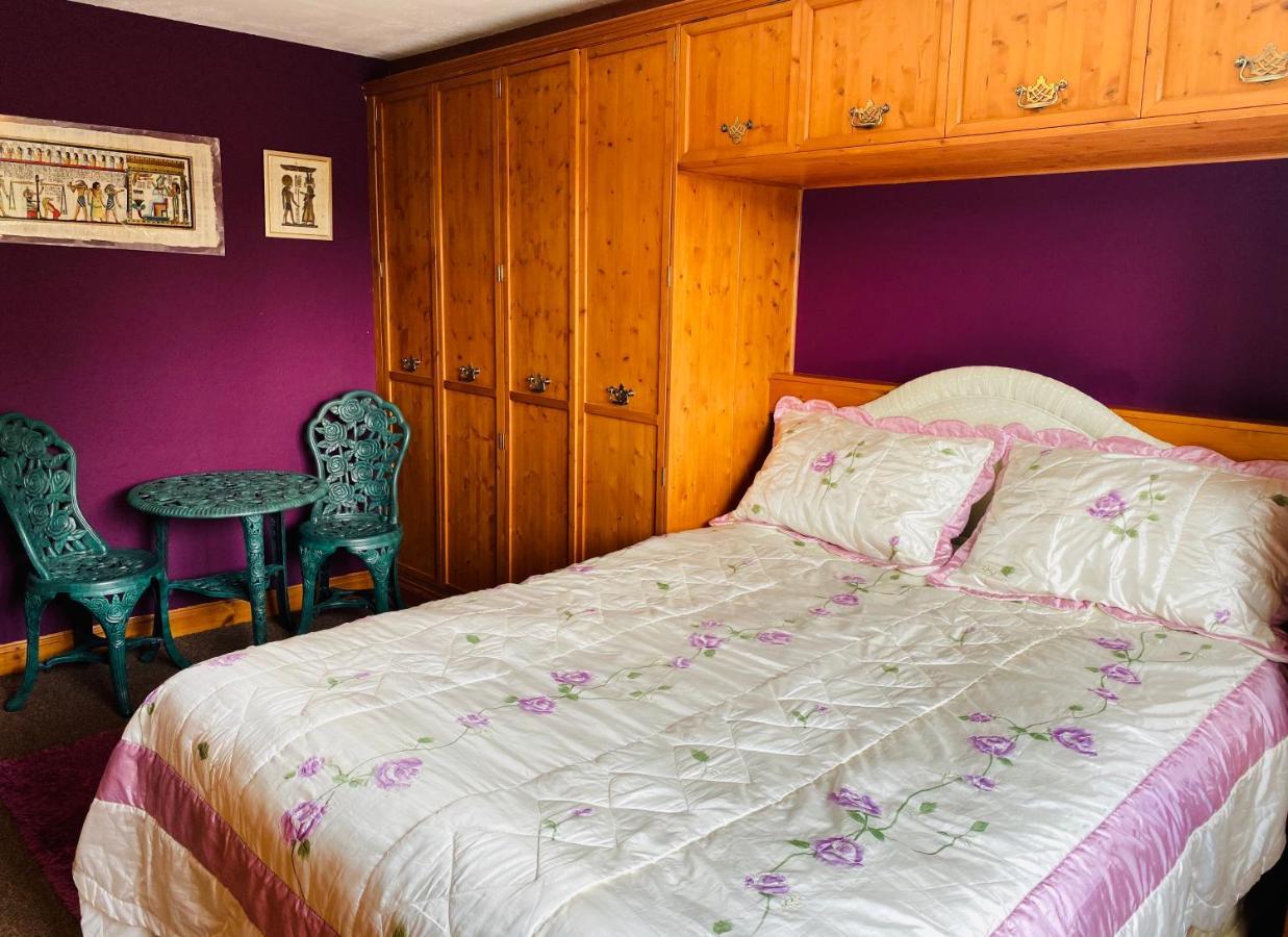 Camelot Retreat - Tor View Bed and Breakfast Γκλάστονμπερι Εξωτερικό φωτογραφία