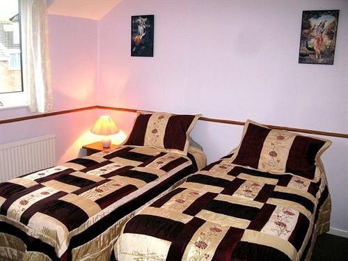 Camelot Retreat - Tor View Bed and Breakfast Γκλάστονμπερι Εξωτερικό φωτογραφία