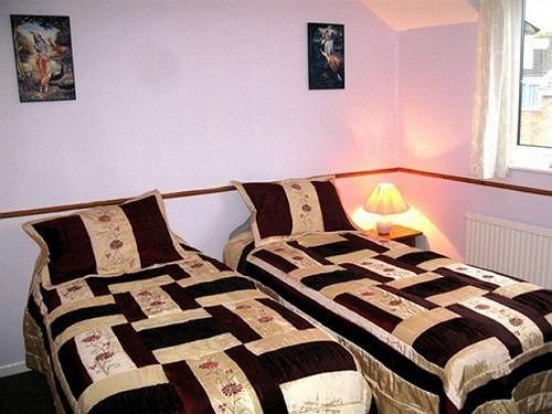Camelot Retreat - Tor View Bed and Breakfast Γκλάστονμπερι Εξωτερικό φωτογραφία